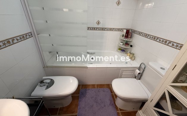 Wiederverkauf - Wohnung - Fuengirola - Los Boliches