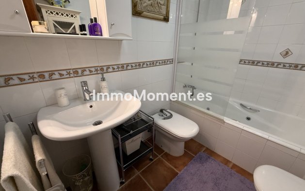 Wiederverkauf - Wohnung - Fuengirola - Los Boliches