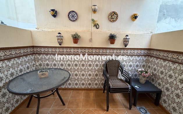 Wiederverkauf - Wohnung - Fuengirola - Los Boliches