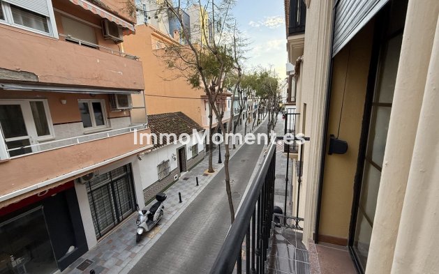 Wiederverkauf - Wohnung - Fuengirola - Los Boliches