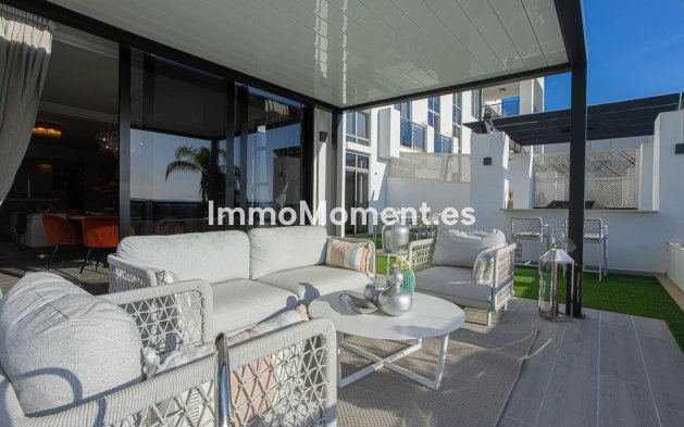 Resale - Apartment - Benahavís - Benahavís Centro