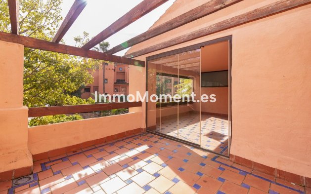 Resale - Apartment - Estepona - New Golden Mile