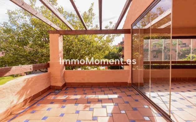 Resale - Apartment - Estepona - New Golden Mile