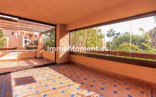 Resale - Apartment - Estepona - New Golden Mile
