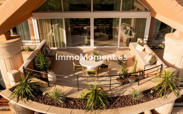 Wiederverkauf - Wohnung - Marbella - Nueva Andalucía