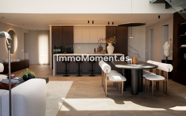 Wiederverkauf - Wohnung - Marbella - Nueva Andalucía