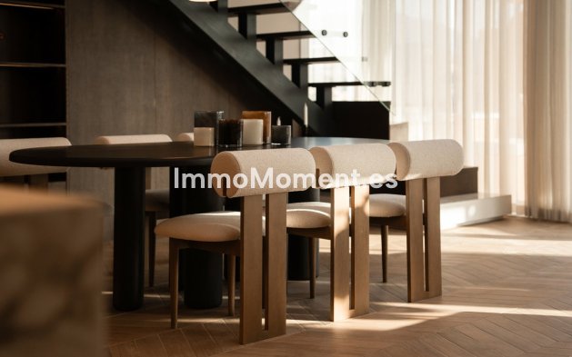 Wiederverkauf - Wohnung - Marbella - Nueva Andalucía