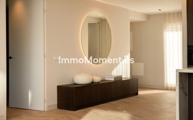 Wiederverkauf - Wohnung - Marbella - Nueva Andalucía