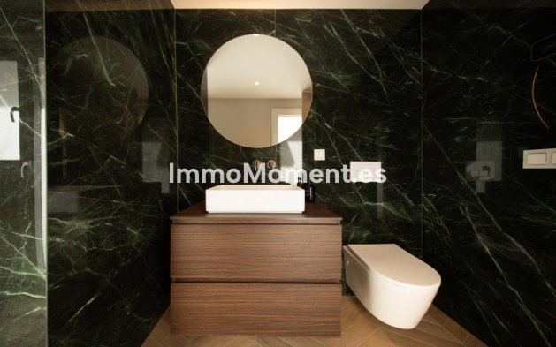 Wiederverkauf - Wohnung - Marbella - Nueva Andalucía