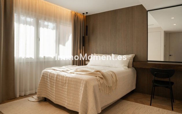 Wiederverkauf - Wohnung - Marbella - Nueva Andalucía