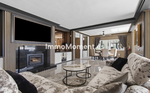 Bestaande woning - Villa - Estepona  - Estepona Centro