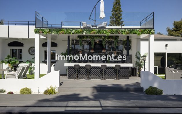 Bestaande woning - Villa - Estepona  - Estepona Centro