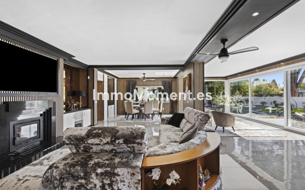 Bestaande woning - Villa - Estepona  - Estepona Centro