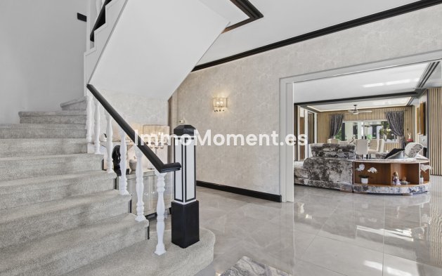 Bestaande woning - Villa - Estepona  - Estepona Centro