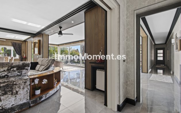 Bestaande woning - Villa - Estepona  - Estepona Centro