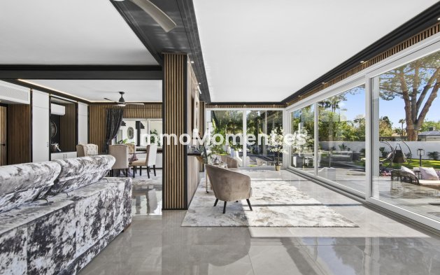 Bestaande woning - Villa - Estepona  - Estepona Centro