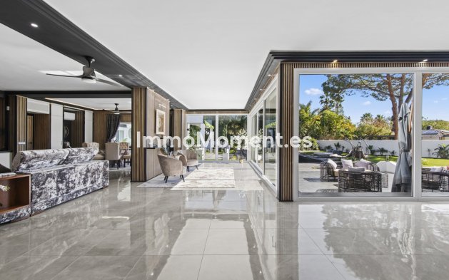 Bestaande woning - Villa - Estepona  - Estepona Centro