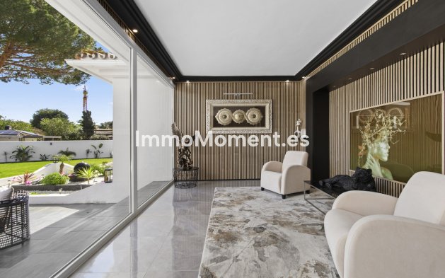 Bestaande woning - Villa - Estepona  - Estepona Centro