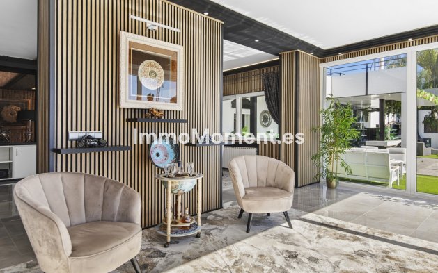 Bestaande woning - Villa - Estepona  - Estepona Centro