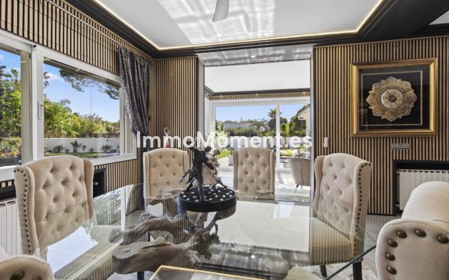 Bestaande woning - Villa - Estepona  - Estepona Centro