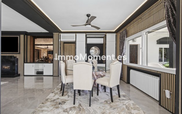 Bestaande woning - Villa - Estepona  - Estepona Centro