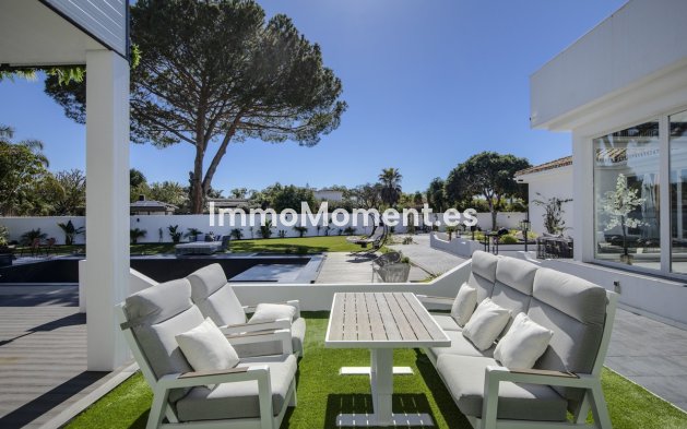 Bestaande woning - Villa - Estepona  - Estepona Centro
