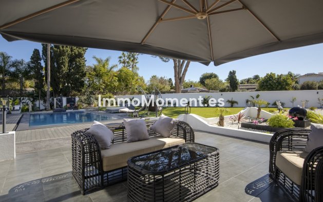 Bestaande woning - Villa - Estepona  - Estepona Centro