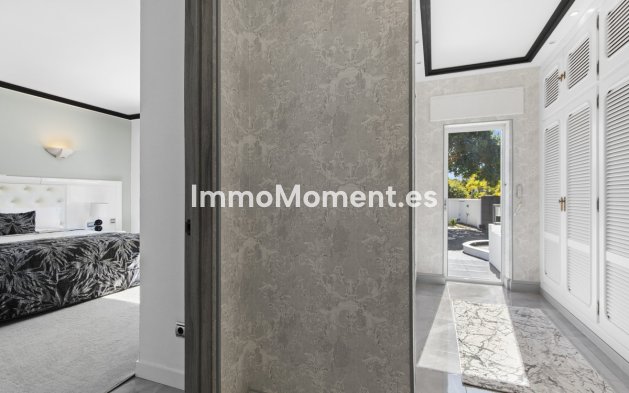 Bestaande woning - Villa - Estepona  - Estepona Centro