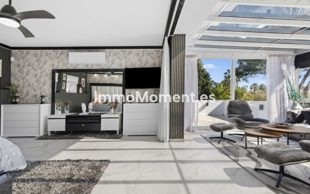 Bestaande woning - Villa - Estepona  - Estepona Centro