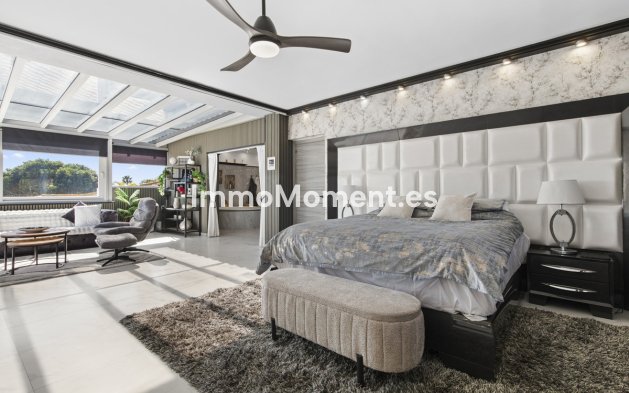 Bestaande woning - Villa - Estepona  - Estepona Centro