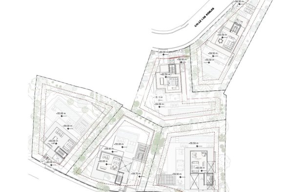 Wiederverkauf - Land - Marbella - El Rosario