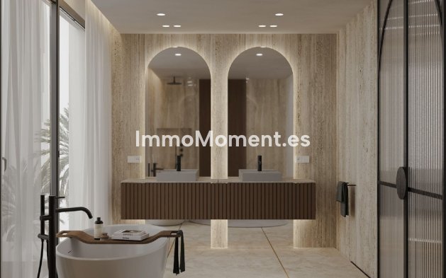 Wiederverkauf - Land - Marbella - El Rosario