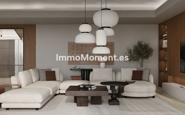 Wiederverkauf - Land - Marbella - El Rosario