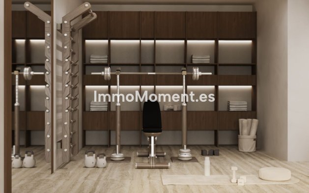 Wiederverkauf - Land - Marbella - El Rosario