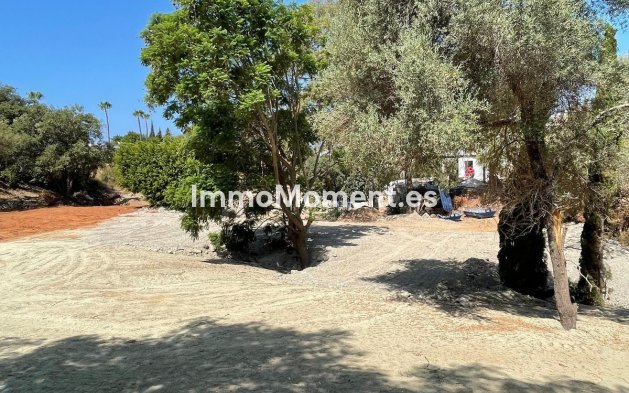 Bestaande woning - Grond - Marbella - El Rosario