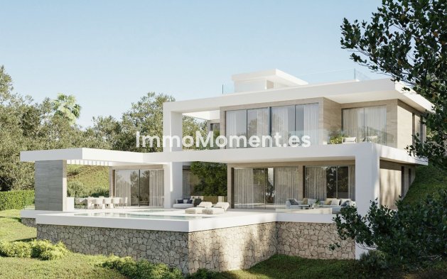 Resale - Land - Marbella - El Rosario