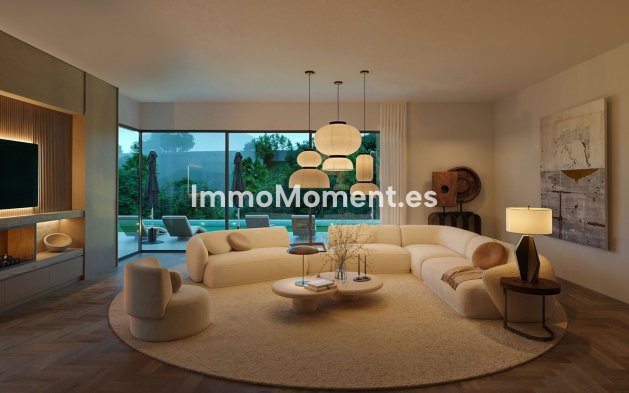 Resale - Land - Marbella - El Rosario