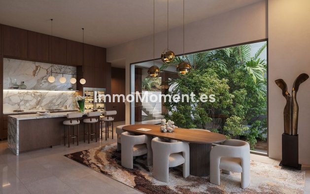 Resale - Land - Marbella - El Rosario