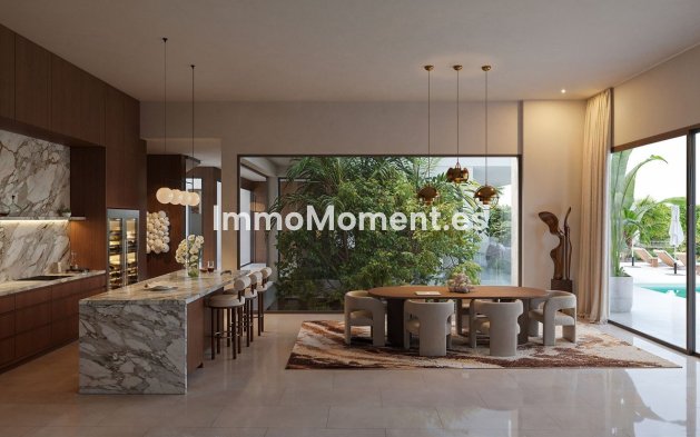 Resale - Land - Marbella - El Rosario