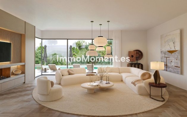 Resale - Land - Marbella - El Rosario