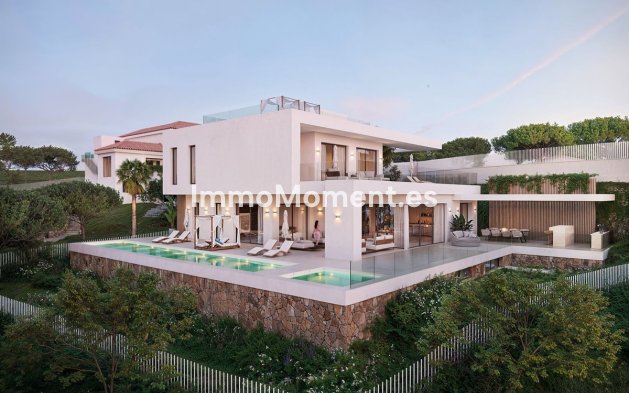 Resale - Land - Marbella - El Rosario