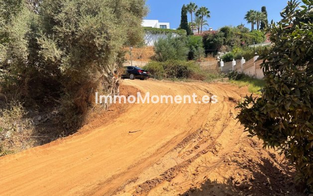 Resale - Land - Marbella - El Rosario