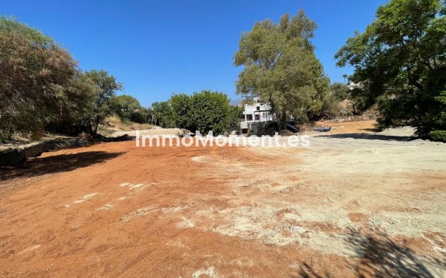 Resale - Land - Marbella - El Rosario