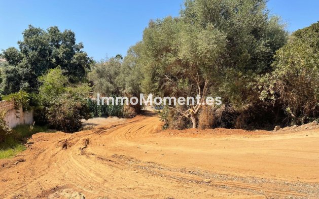 Resale - Land - Marbella - El Rosario