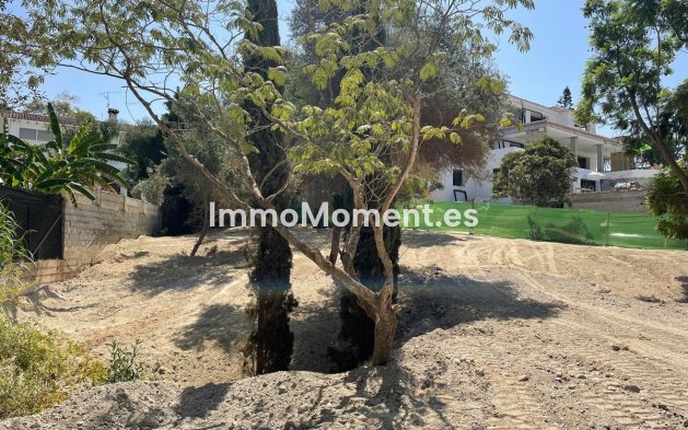 Resale - Land - Marbella - El Rosario