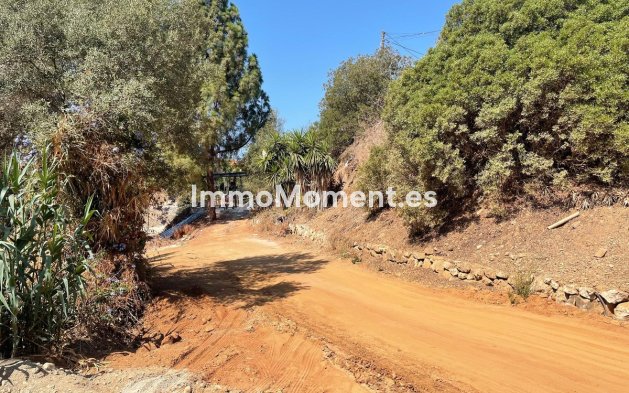 Resale - Land - Marbella - El Rosario