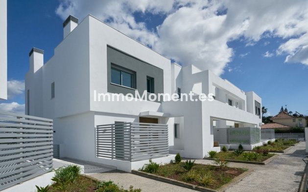Wiederverkauf - Villa - Marbella - San Pedro de Alcántara