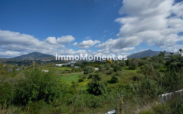 Wiederverkauf - Villa - Marbella - San Pedro de Alcántara