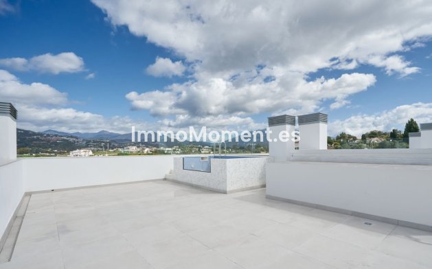 Wiederverkauf - Villa - Marbella - San Pedro de Alcántara
