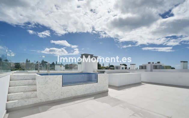 Wiederverkauf - Villa - Marbella - San Pedro de Alcántara